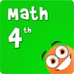 math gr.4 android application logo